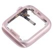 Apple Watch Series 9 45MM LTE Pink Bezel Plate with Flex Cable - 4