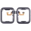 Apple Watch Series 6 40MM Bezel Plate & Flex Cable (Grey) - 1