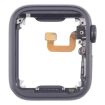 Apple Watch Series 6 40MM Bezel Plate & Flex Cable (Grey) - 2