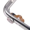 Apple Watch Series 4 44mm Stainless Steel Bezel with Flex Cable - 6