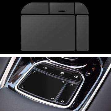 Acura CDX/19 RDX Interior Film, 5pcs Mouse Sticker Set - 1