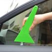 Medium Green Window Film Squeegee Tint Tool for Car Home Office - 4
