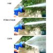 Multifunctional 8 Function Garden Watering Spray Gun - 8