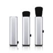 10 PCS Silver Telescopic Car Air Conditioner Cleaning Brush - 2