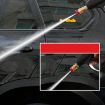 Karcher K2-K7 Pressure Washer Foam Lance Adapter + 5 Nozzles - 2