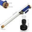 High Pressure Hose Nozzle Set for Garden, Lawn & Car Wash - 6