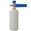 High Pressure Car Wash Foam Gun with Blue Handle - 1