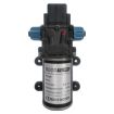 DC24V 100W Smart Double Thread 8L Spray Water Pump for Car Washing - 2