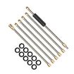 High Pressure Washer Extension - 6 PCS Power Washer Gun Set - 1