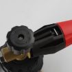 High Pressure Car Wash Water Gun with Black Foam Pot - 4