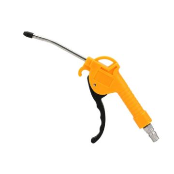 LAIZE AR-TS Handheld Air Compressor Dust Cleaning Gun Yellow - 1