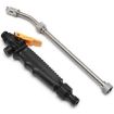 72cm Stainless Steel Garden Water Guns High Pressure Spray Nozzle - 5
