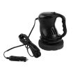 Black Electric Car Polisher Kit - Waxing & Buffing Machine Accessories - 2