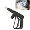 High Temp Large Hole Nozzle Water Gun for Steam Car Washer 1.5 - 1