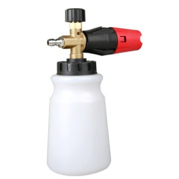 High Pressure Car Wash Gun Foam Pot Snowflake PA  - 1