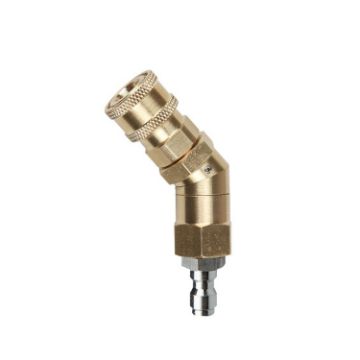 High Pressure Car Wash Machine with 360 Rotary Nozzle Plug - 1