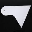 White Window Film Squeegee Tint Tool for Car, Home, Office - 1