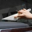 Squeegee Tint Tool - Window Film Handle for Car Home Office (White) - 4