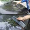 I-shaped Silicone Water Scraper for Car Cleaning Wiper - 6