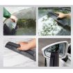 I-shaped Silicone Water Scraper for Car Cleaning Wiper - 7