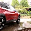 Portable High Pressure Wash Water Gun for Car/Garden (Black) - 6