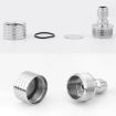 High-pressure Car Wash Lance Stainless Steel 0.3mm Anti-splash - 5