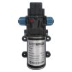 DC12V 100W Double Thread Reverse Pump for Car Wash/Irrigation - 2