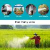 DC12V 100W Double Thread Reverse Pump for Car Wash/Irrigation - 6