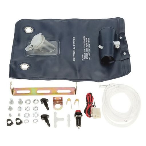12V Car Windshield Cleaner with 1L Water Bag 151286776374 - 1