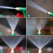 20M High Pressure Garden Car Hose & Water Gun Spray Nozzle - 8