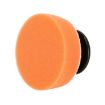 High-Density Round Car Polishing Sponge, Size: 7.5*5cm - 3