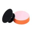 High-Density Round Car Polishing Sponge, Size: 7.5*5cm - 7