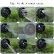 Multifunction Auto Foam Car Washer with High Pressure Nozzle - 4