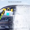 Multifunction Auto Foam Car Washer with High Pressure Nozzle - 6