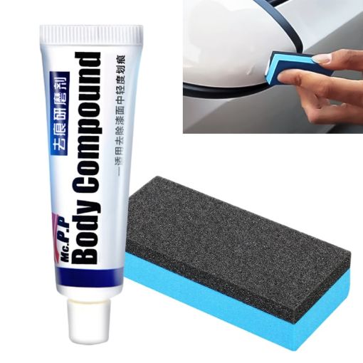 Car Scratch Repair & Maintenance Polishing Abrasive - 1