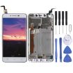 Lenovo Vibe K5 A6020A40 OEM LCD Screen & Digitizer with Frame White - 1
