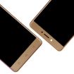 Gold LCD Screen Assembly for 5.5" Lenovo K6 Note K53a48 with Frame - 5