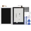 Lenovo TB3-X70 Series OEM LCD Screen with Digitizer (White) - 2