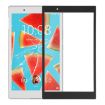Black Front Screen Outer Glass Lens for Lenovo Tab 4 TB-8504F/X - 1