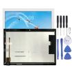 OEM LCD Screen with Digitizer for Lenovo Tab 4 X304 (White) - 1