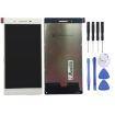 Lenovo Tab 7 TB-7504 OEM White LCD Screen & Digitizer Assembly - 1