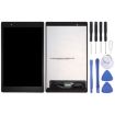 Lenovo Tab3 8 Plus/TB-8703 OEM LCD Screen with Digitizer (Black) - 1