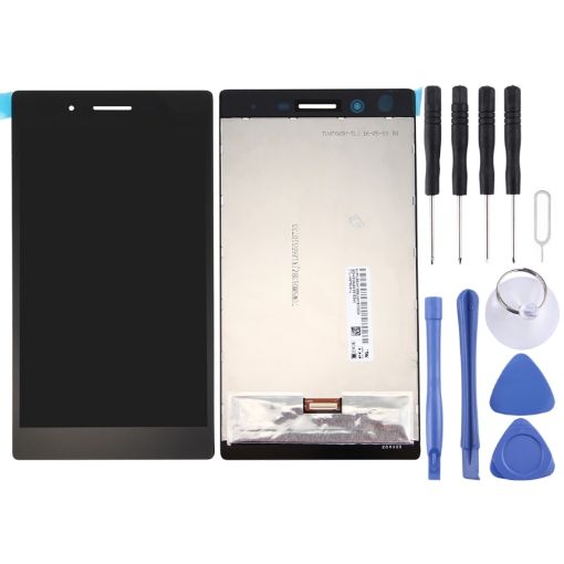 Lenovo Tab3 7/TB3-730 OEM LCD Screen with Digitizer (Black) - 1