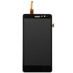 Lenovo S860 OEM Black LCD Screen with Digitizer Assembly - 2