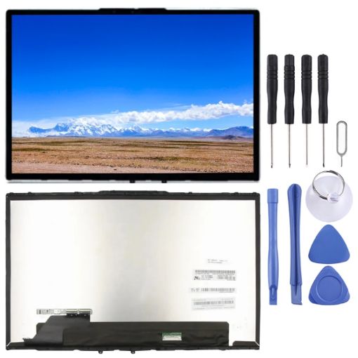 Lenovo Yoga C940-14 FHD LCD Screen Digitizer Assembly with Frame - 1