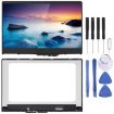Lenovo Yoga 710-15IKB FHD LCD Screen Assembly with Frame - 1
