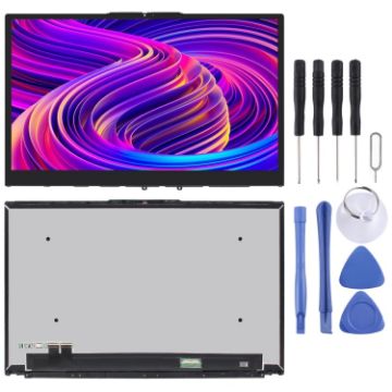 Lenovo ideapad Yoga C940-15IRH LCD Screen Digitizer Assembly - 1