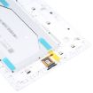 Lenovo Tab 2 A10-30 YT3-X30 LCD Screen Digitizer White Assembly - 3