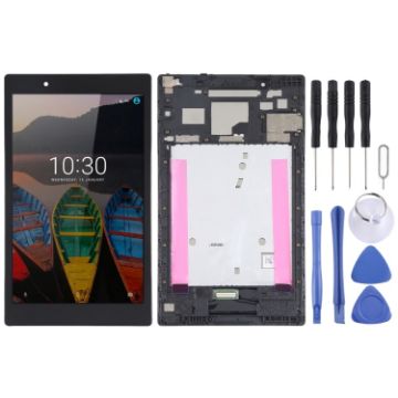 OEM LCD Screen Assembly For Lenovo Tab3 8 Plus TB-8703 Series - 1