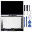 Lenovo Yoga 720-15 FHD 30 Pin LCD Screen Assembly (Black) - 2